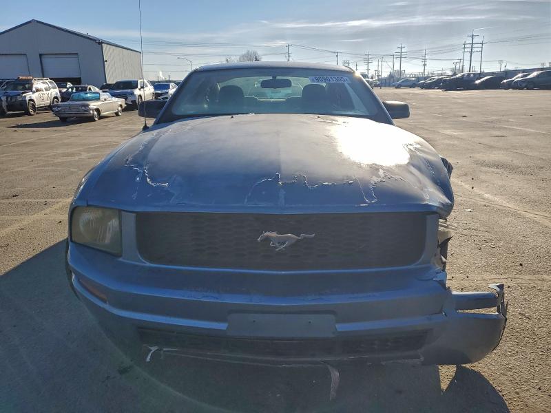 Photo 5 from auction – 2007 FORD MUSTANG with VIN 1ZVFT80N375243999