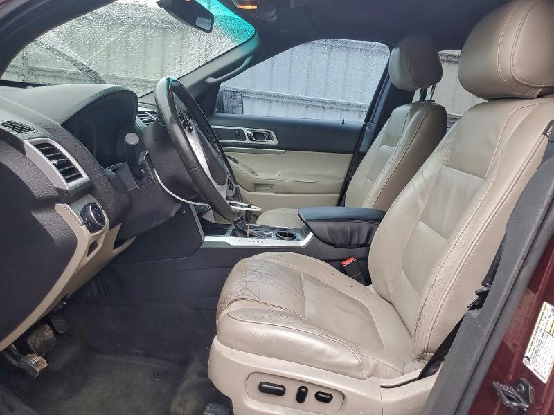 Photo 7 from auction – 2011 FORD EXPLORER X with VIN 1FMHK7D87BGA59297