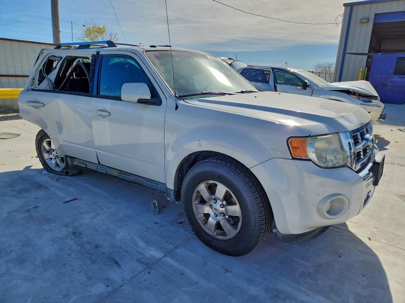 Photo 4 from auction – 2012 FORD ESCAPE LIM with VIN 1FMCU9EGXCKC46635