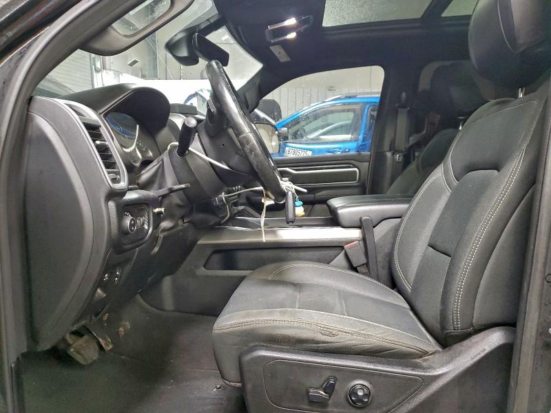 Photo 7 from auction – 2019 RAM 1500 BIG H with VIN 1C6SRFFT7KN781731