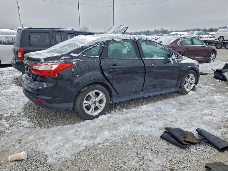 Photo 3 from auction – 2014 FORD FOCUS with VIN 1FADP3F21EL424855