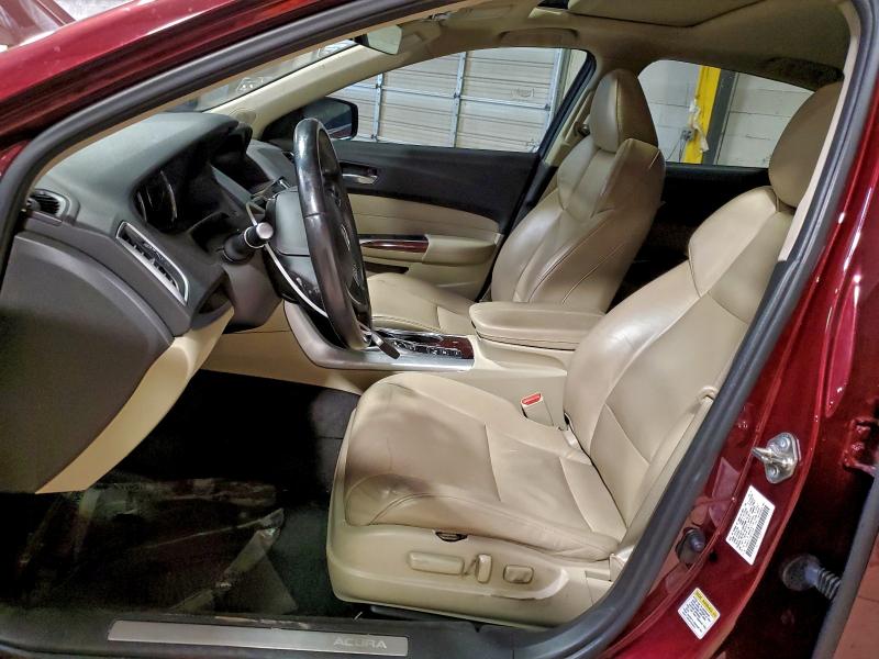 Photo 7 from auction – 2016 ACURA TLX TECH with VIN 19UUB3F51GA002698