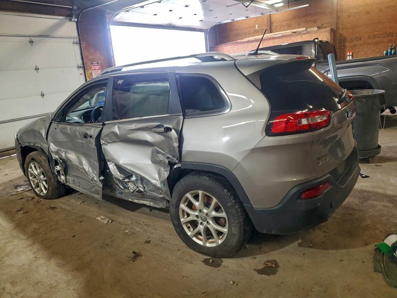 Photo 2 from auction – 2015 JEEP CHEROKEE L with VIN 1C4PJMCB1FW794366