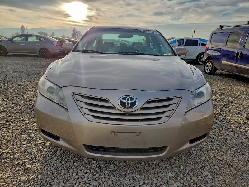 Photo 5 from auction – 2009 TOYOTA CAMRY BASE with VIN 4T1BE46K09U294561