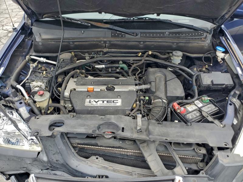 Photo 11 from auction – 2004 HONDA CR-V EX with VIN SHSRD78884U219190