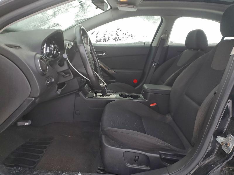 Photo 7 from auction – 2007 PONTIAC G6 with VIN 1G2ZH58N074108901