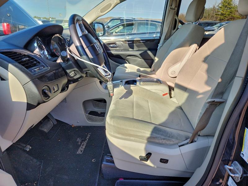 Photo 7 from auction – 2014 DODGE GRAND CARAVAN with VIN 2C4RDGCG0ER170434