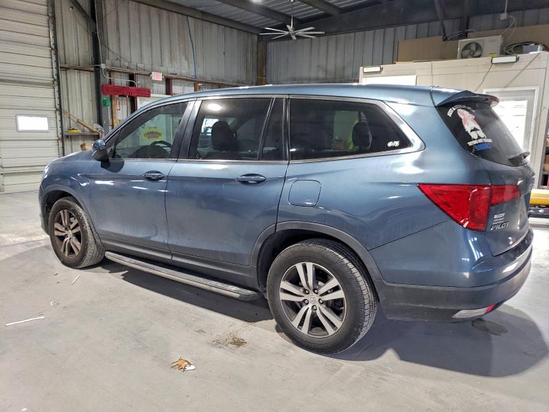 Photo 2 from auction – 2017 HONDA PILOT EXL with VIN 5FNYF5H52HB047011
