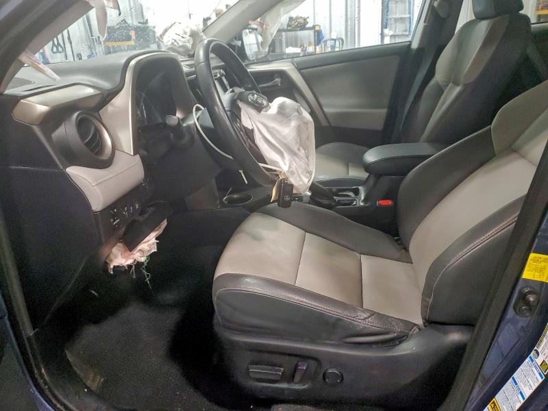 Photo 7 from auction – 2014 TOYOTA RAV4 LIMIT with VIN 2T3DFREV3EW212483