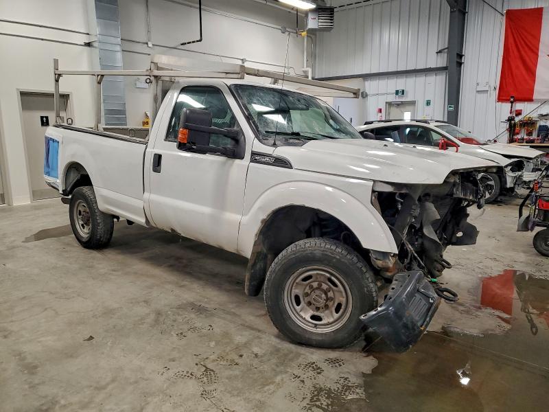 Photo 4 from auction – 2016 FORD F250 SUPER with VIN 1FTBF2B68GEC19581