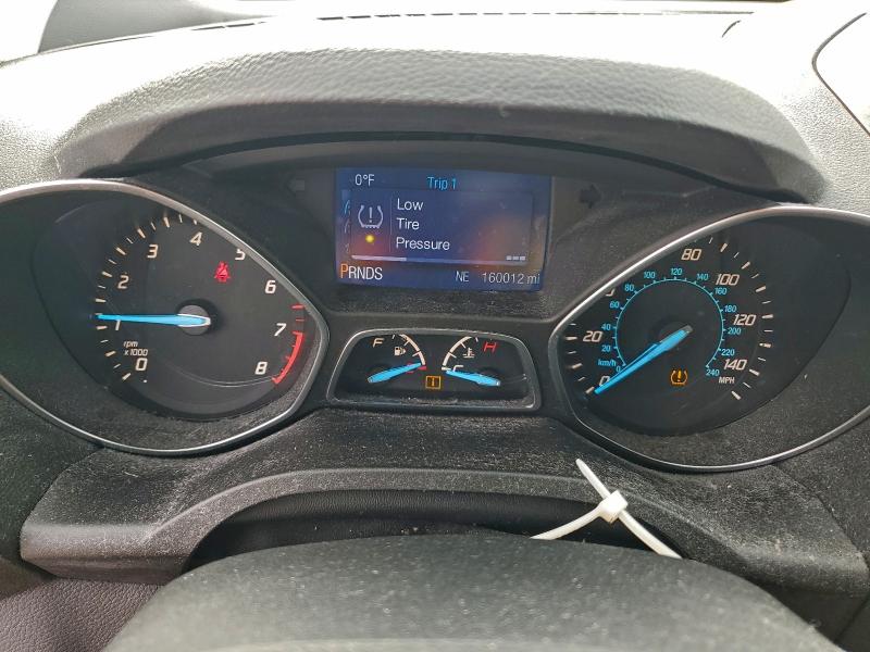 Photo 9 from auction – 2015 FORD ESCAPE SE with VIN 1FMCU0G70FUC58407