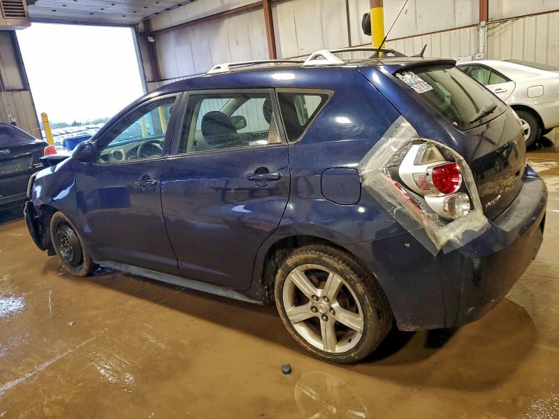Photo 2 from auction – 2009 PONTIAC VIBE with VIN 5Y2SM67069Z469799