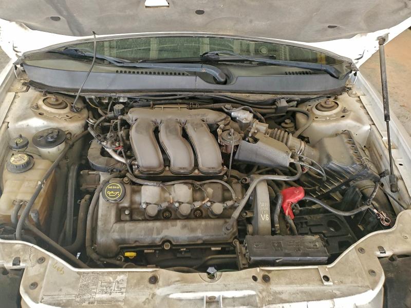 Photo 11 from auction – 2004 FORD TAURUS with VIN 1FAFP55SX4G198120