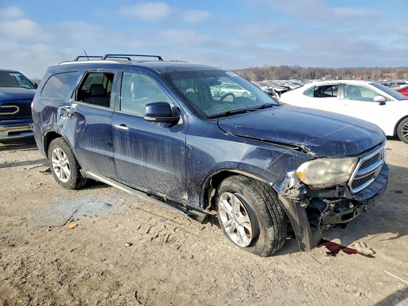 Photo 4 from auction – 2013 DODGE DURANGO CR with VIN 1C4RDJDG7DC680847