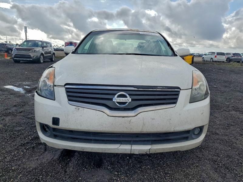 Photo 5 from auction – 2007 NISSAN ALTIMA 2.5 with VIN 1N4AL21E07N435606