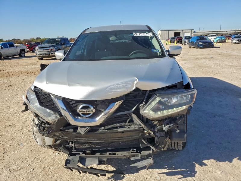 Photo 5 from auction – 2016 NISSAN ROGUE with VIN JN8AT2MT1GW028655