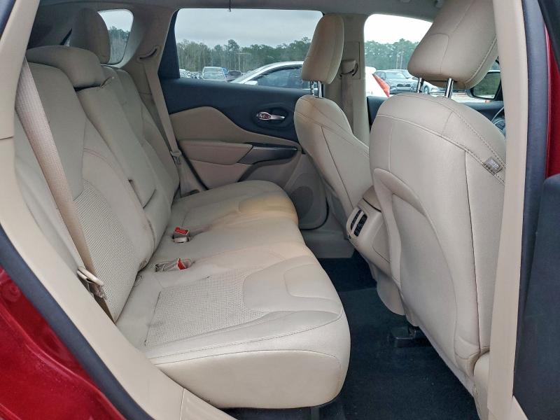 Photo 11 from auction – 2020 JEEP CHEROKEE L with VIN 1C4PJLCB3LD601278
