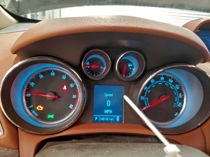 Photo 9 from auction – 2014 BUICK ENCORE with VIN KL4CJCSBXEB654598
