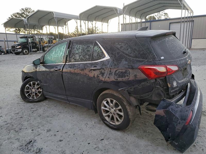 Photo 2 from auction – 2020 CHEVROLET EQUINOX with VIN 2GNAXJEVXL6231811