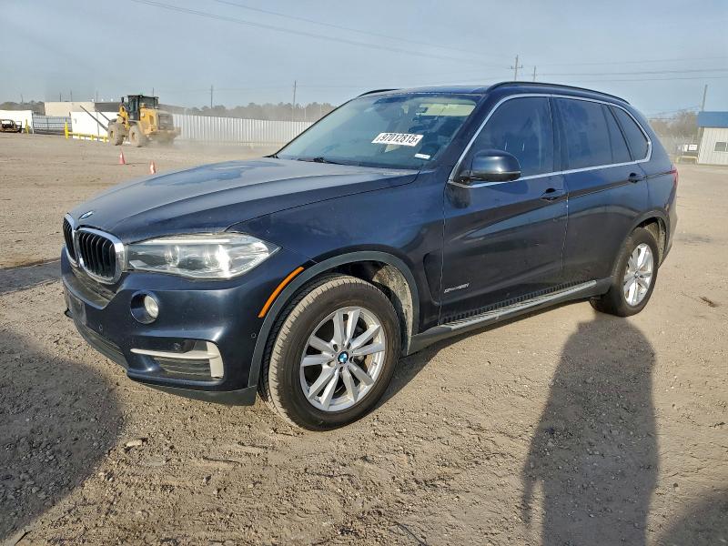 BMW X5 SDRIVE3 2014 with VIN 5UXKR2C52E0H31488 - Photo from auction