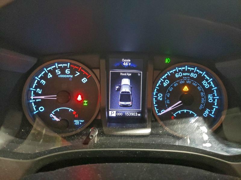 Photo 9 from auction – 2017 TOYOTA TACOMA DOU with VIN 3TMCZ5AN2HM076192