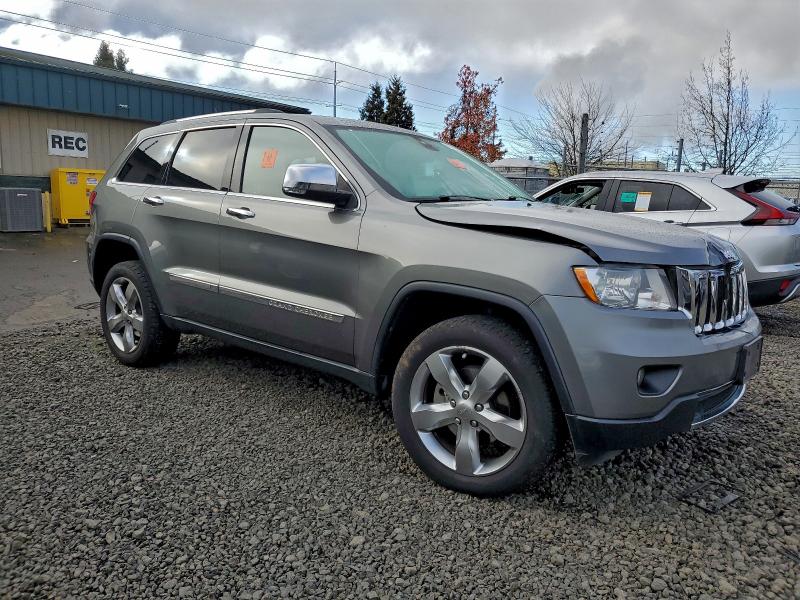 Photo 4 from auction – 2013 JEEP GRAND CHER with VIN 1C4RJFBG4DC576325
