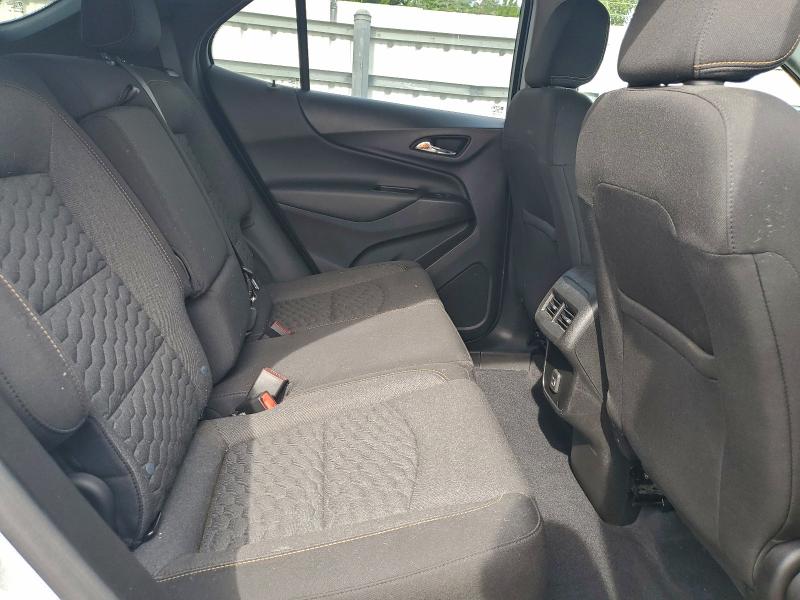 Photo 11 from auction – 2021 CHEVROLET EQUINOX LT with VIN 2GNAXTEV4M6162417