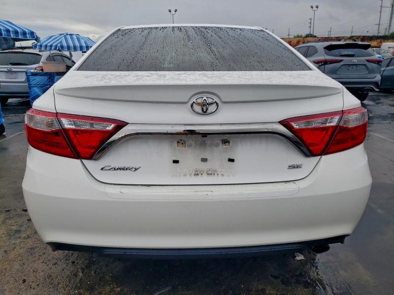 Photo 6 from auction – 2016 TOYOTA CAMRY LE with VIN 4T1BF1FK6GU203589