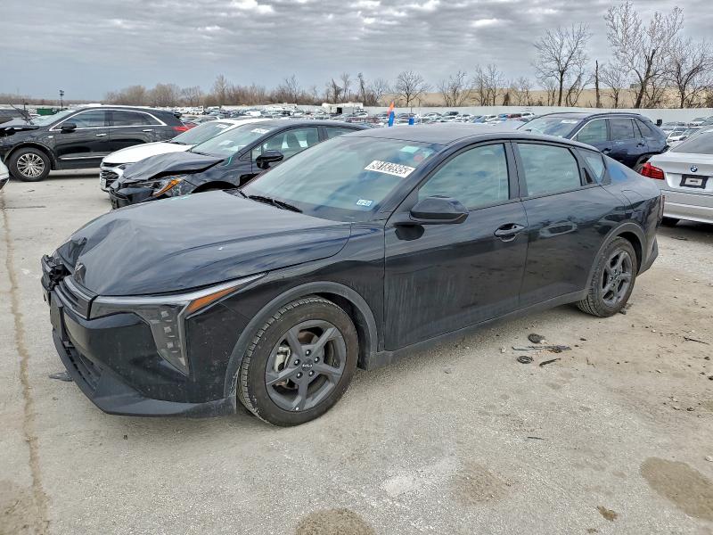 Photo 1 from auction – 2025 KIA K4 LX with VIN 3KPFT4DE2SE073007