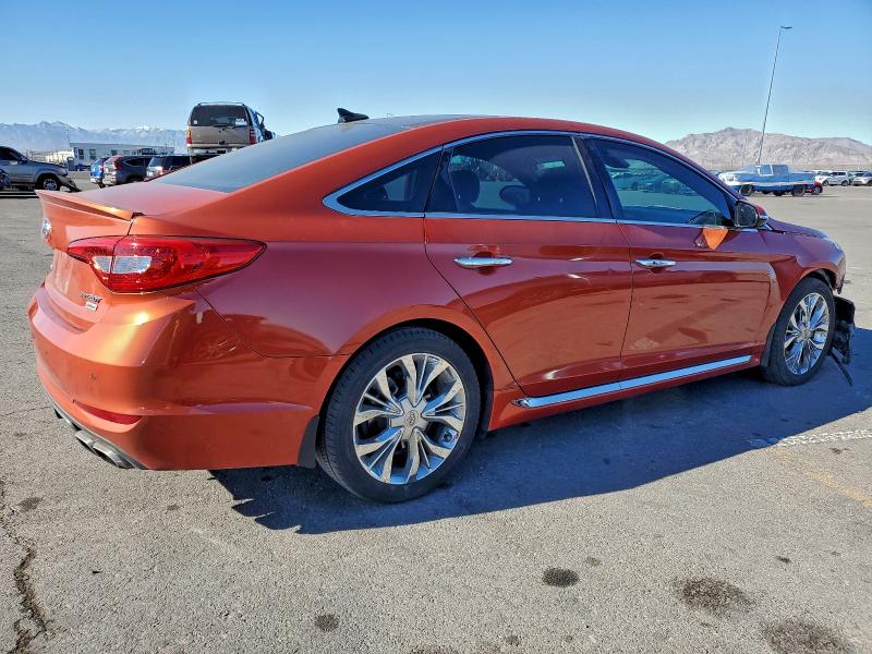 Photo 3 from auction – 2015 HYUNDAI SONATA with VIN 5NPE34AB1FH168729