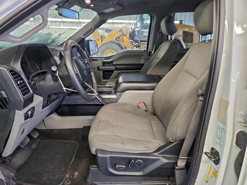 Photo 7 from auction – 2017 FORD F150 SUPER with VIN 1FTEW1EG6HFC62601
