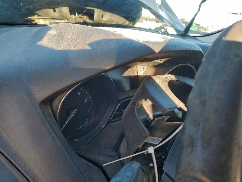 Photo 9 from auction – 2014 FORD FOCUS SE with VIN 1FADP3F20EL140083