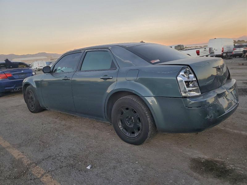 Photo 2 from auction – 2005 CHRYSLER 300 TOURIN with VIN 2C3JA53G05H186539
