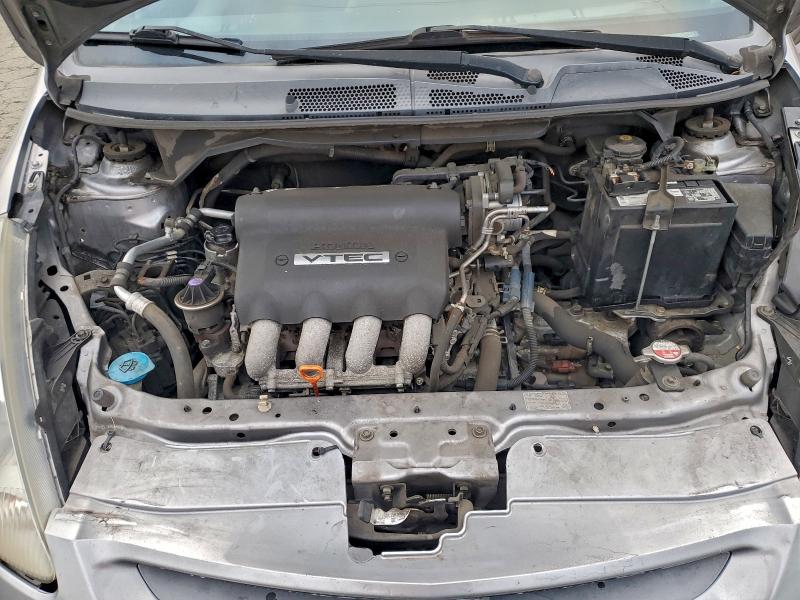 Photo 11 from auction – 2007 HONDA FIT S with VIN JHMGD38657S028516