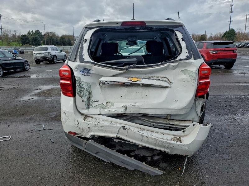 Photo 6 from auction – 2017 CHEVROLET EQUINOX with VIN 2GNALCEK8H1613174