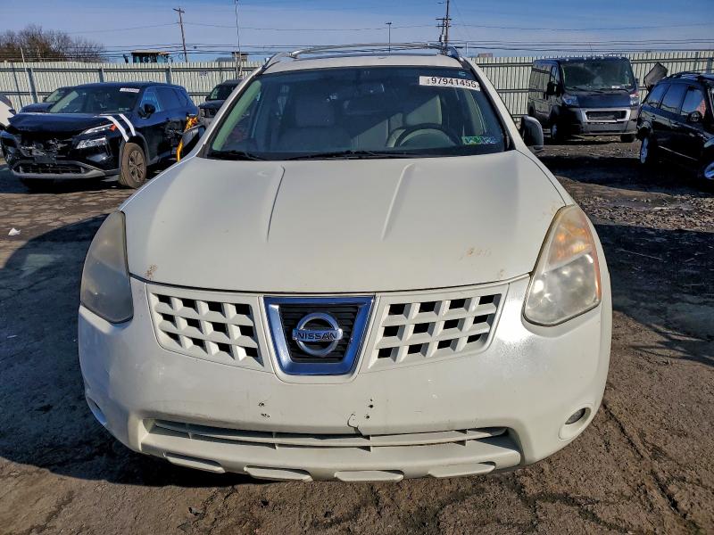 Photo 5 from auction – 2010 NISSAN ROGUE S with VIN JN8AS5MVXAW128296