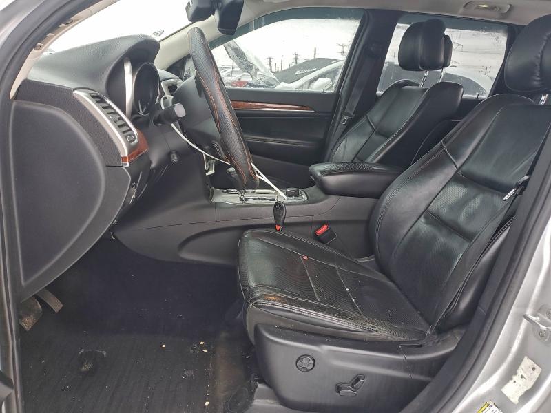 Photo 7 from auction – 2011 JEEP CHEEROKEE with VIN 1J4RR5GT8BC628684