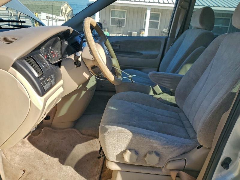 Photo 7 from auction – 2003 MAZDA MPV WAGON with VIN JM3LW28A830360133