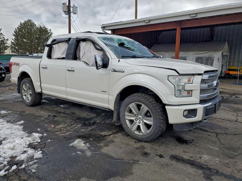 Photo 4 from auction – 2015 FORD F150 with VIN 1FTEW1EG9FFC98005