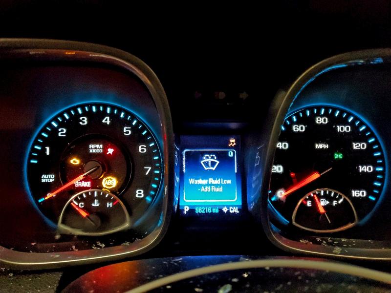Photo 9 from auction – 2015 CHEVROLET MALIBU with VIN 1G11B5SLXFF118591