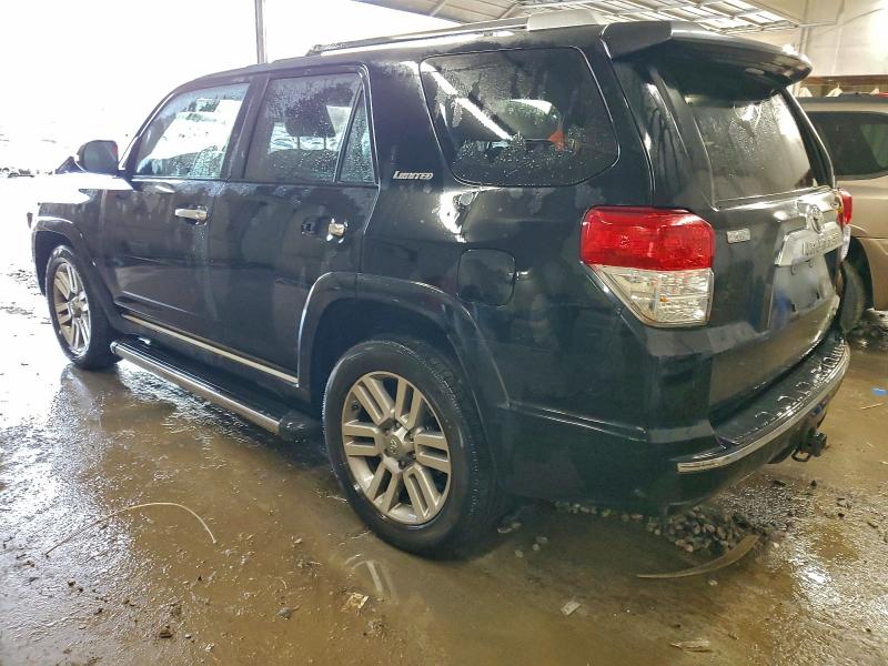 Foto 2 de la subasta – 2011 TOYOTA 4RUNNER SR con VIN JTEZU5JR5B5029078