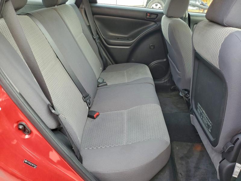Foto 10 de la subasta – 2008 TOYOTA COROLLA MA con VIN 2T1KR32E38C707491
