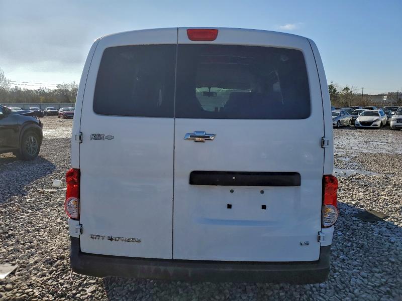 Photo 6 from auction – 2015 CHEVROLET CITY EXPRE with VIN 3N63M0YN9FK724754