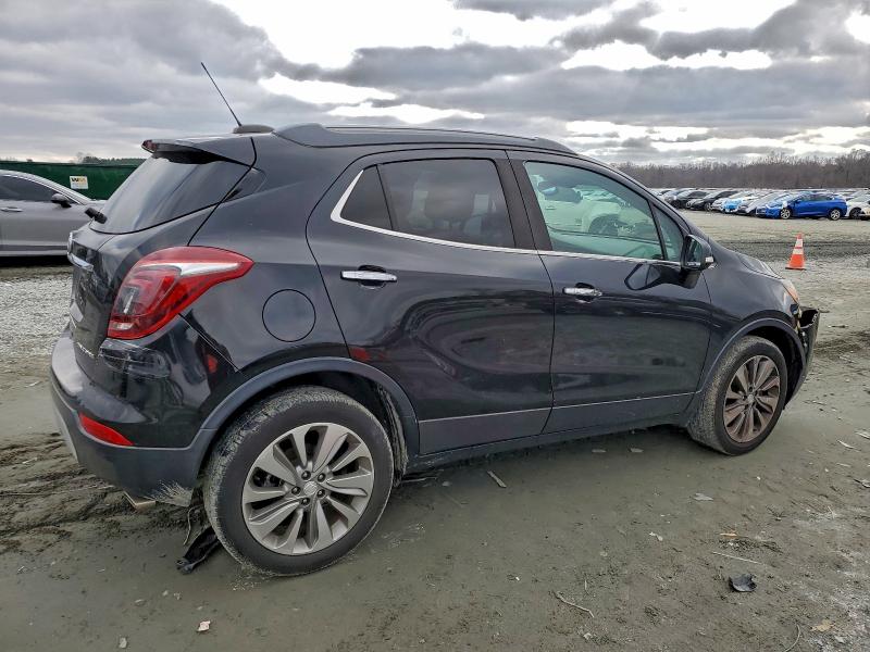 Photo 3 from auction – 2017 BUICK ENCORE PRE with VIN KL4CJASB6HB222812