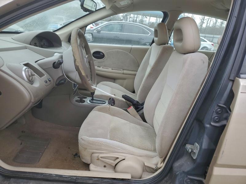 Фото 7 с аукциона – 2007 SATURN ION LEVEL с VIN 1G8AL58F67Z195331