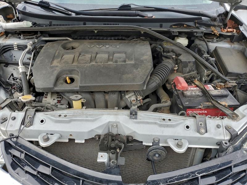 Photo 11 from auction – 2014 TOYOTA COROLLA L with VIN 2T1BURHE6EC016380