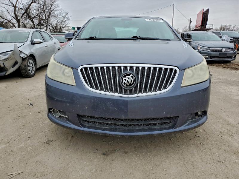 Photo 5 from auction – 2013 BUICK LACROSSE with VIN 1G4GC5E30DF276358