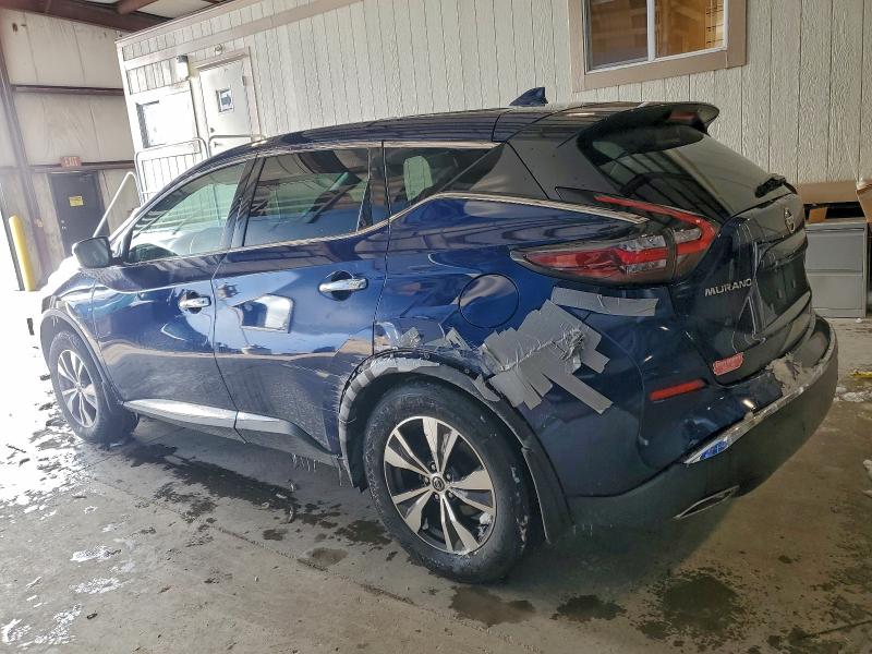 Photo 2 from auction – 2020 NISSAN MURANO S with VIN 5N1AZ2AS3LN117807