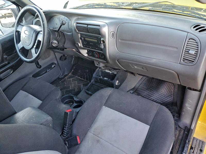 Photo 8 from auction – 2006 FORD RANGER SUP with VIN 1FTYR14D56PA03018