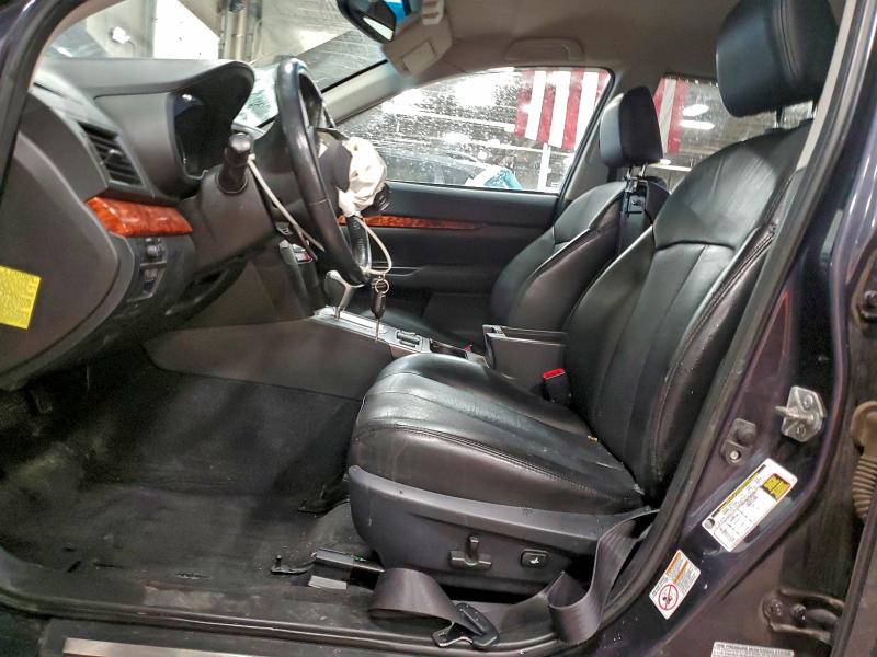 Photo 7 from auction – 2010 SUBARU OUTBACK 3. with VIN 4S4BREJC8A2385040